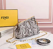 Fendi First nake skin handle 26cm - 4