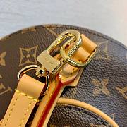 Louis Vuitton Ellipse BB Monogram Canvas  - 3