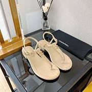 Chanel sandals 06 - 5