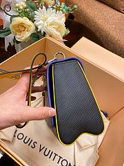 Louis Vuitton Twist MM Black Chain Bag - 2