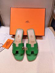 Hermes slippers 04 - 4