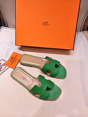 Hermes slippers 04 - 5