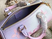 Louis Vuitton Papillon Monogram Pastel Bag - 5