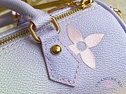 Louis Vuitton Papillon Monogram Pastel Bag - 6