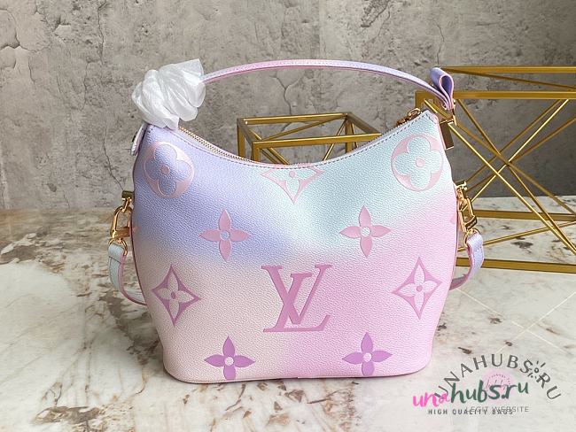 Louis Vuitton S Lock Monogram Pastel Bag - 1