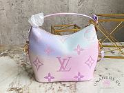 Louis Vuitton S Lock Monogram Pastel Bag - 1