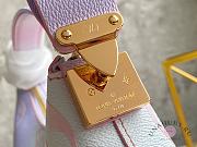 Louis Vuitton S Lock Monogram Pastel Bag - 2