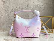 Louis Vuitton S Lock Monogram Pastel Bag - 3