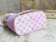 Louis Vuitton S Lock Monogram Pastel Bag - 5