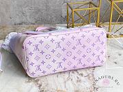 Louis Vuitton Sunrise Pastel Neverfull MM tote bag - 5