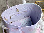 Louis Vuitton Sunrise Pastel Neverfull MM tote bag - 4