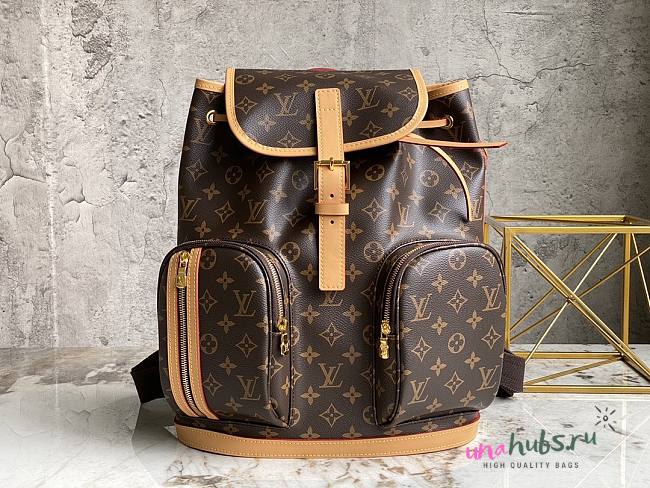 Louis Vuitton BOSPHORE  backpack M40107 - 1