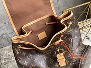 Louis Vuitton BOSPHORE  backpack M40107 - 6