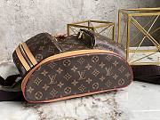 Louis Vuitton BOSPHORE  backpack M40107 - 4