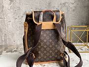 Louis Vuitton BOSPHORE  backpack M40107 - 3