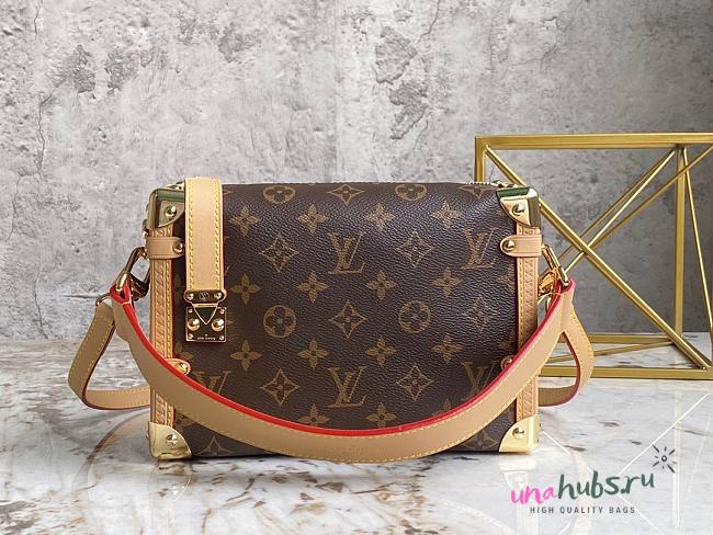 Louis Vuitton Vintage Cite Shoulder Bag - 1