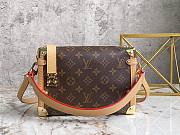 Louis Vuitton Vintage Cite Shoulder Bag - 1