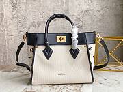 Louis Vuitton On My Side MM M59842  - 1