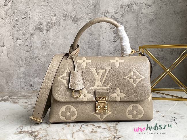 Louis Vuitton Madeleine MM Bag - 1