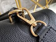 Louis Vuitton Madeleine Black MM Bag - 6