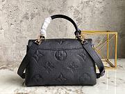 Louis Vuitton Madeleine Black MM Bag - 3