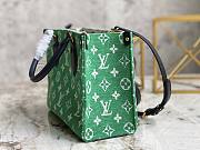 Louis Vuitton Onthego Green PM M46216  - 2