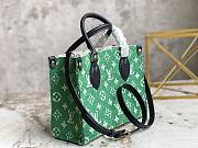 Louis Vuitton Onthego Green PM M46216  - 3