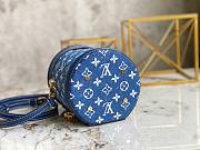 Louis Vuitton Denim Cannes M43986  - 6