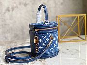 Louis Vuitton Denim Cannes M43986  - 2