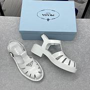 Prada white sandals - 6