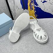 Prada white sandals - 5