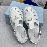 Prada white sandals - 2