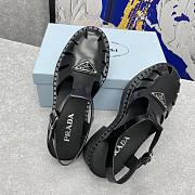 Prada black sandals - 3