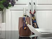 Louis Vuitton Capucines BB 3 colors bag - 4