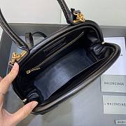 Balenciaga Editor black shoulder bag  - 5