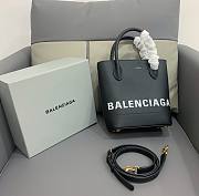 Balenciaga Ville shoulder bag  - 3