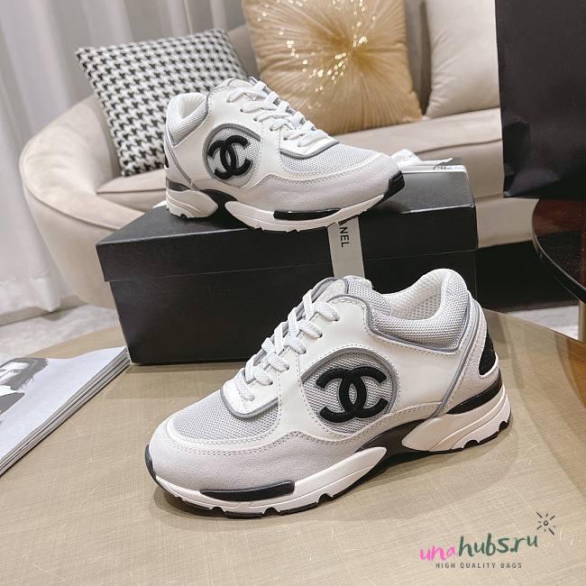 Chanel shoes 003 - 1