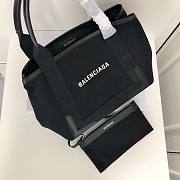 Balenciaga Black Cabas 30  - 6