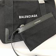 Balenciaga Black Cabas 30  - 2