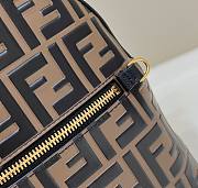 Fendi FF monogram backpack - 2