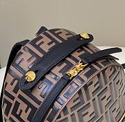 Fendi FF monogram backpack - 3