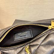 YSL Sade black leather bag - 2