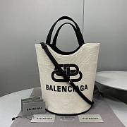 Balenciaga Medium Tote Bag - 1