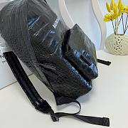 Balenciaga black backpack  - 2