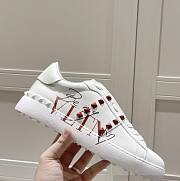 Valentino Unisex Garavani Open Sneakers - 1