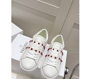 Valentino Unisex Garavani Open Sneakers - 4