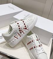 Valentino Unisex Garavani Open Sneakers - 5