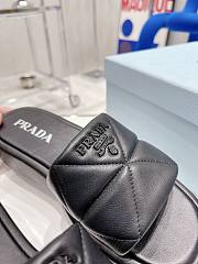 Prada black slippers - 6