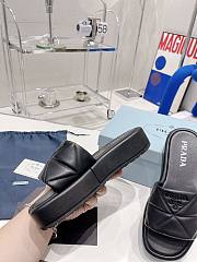 Prada black slippers - 4