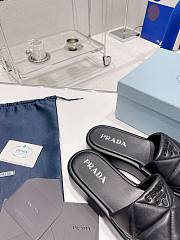 Prada black slippers - 3